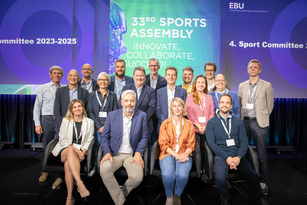 33rd Sports Assembly / 4-5 Oct 2023