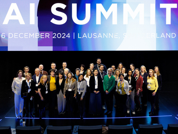 2nd AI Summit / 6 Dec 2024 / Millennium, Lausanne