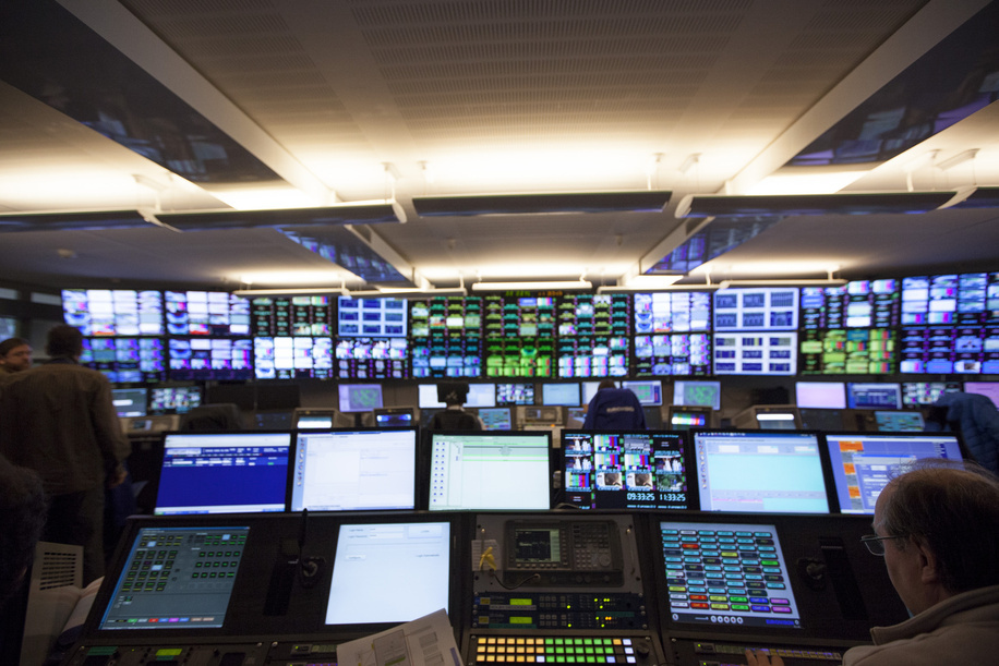EBU Newsroom