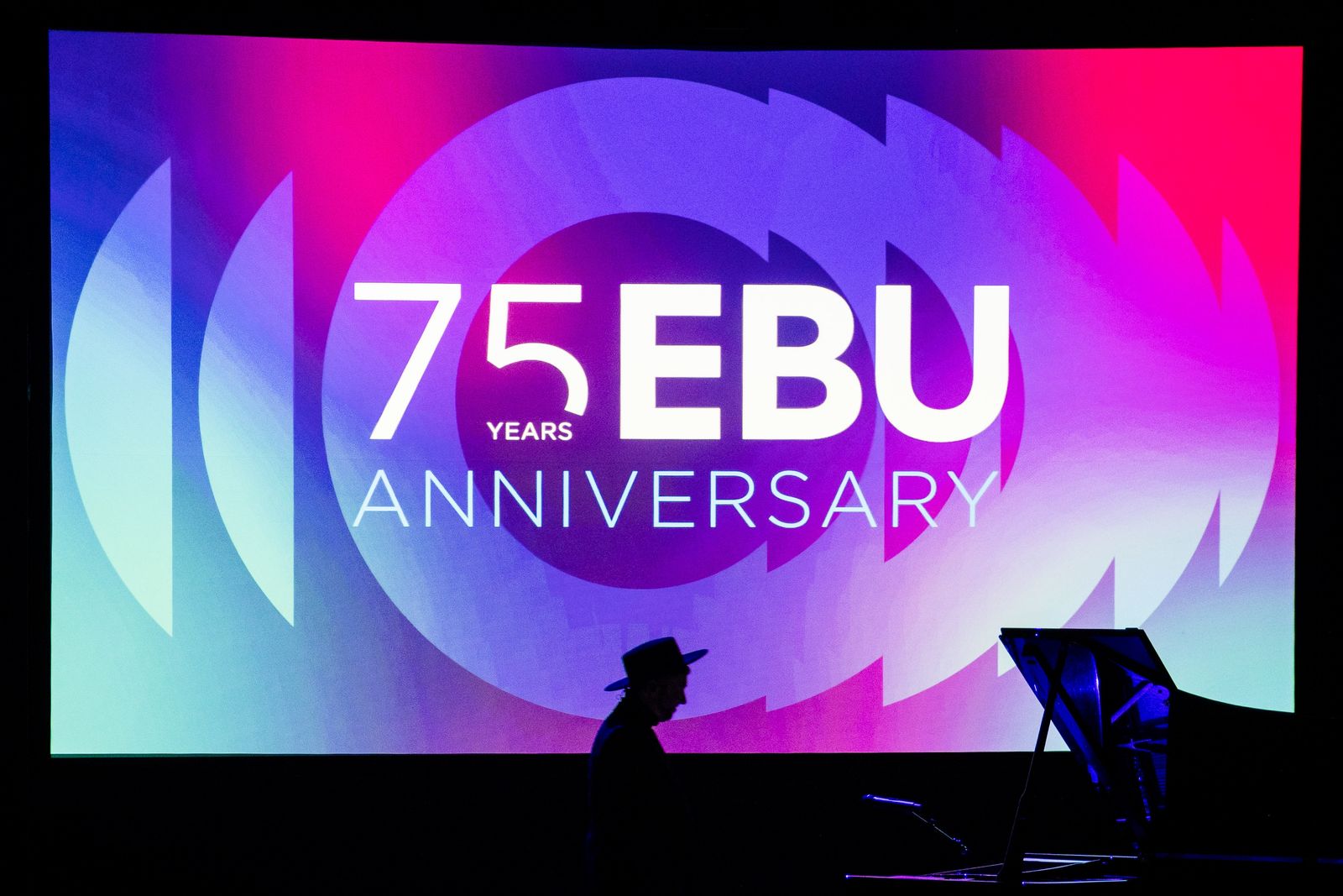 EBU´s 75th anniversary