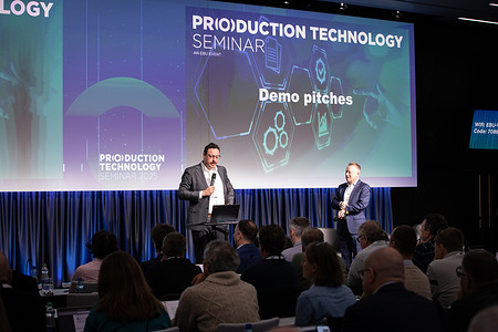 Production Technology Seminar 2025 - Day 1