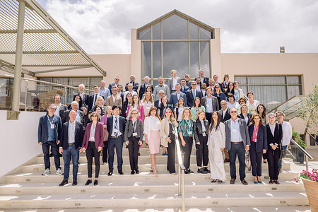 The 27th Legal and Policy Assembly took place from the 18 to 19 April 2024 in the Giannoulis Cavo Spada Resort located in Kolimvari, Chania (Crete - Greece).