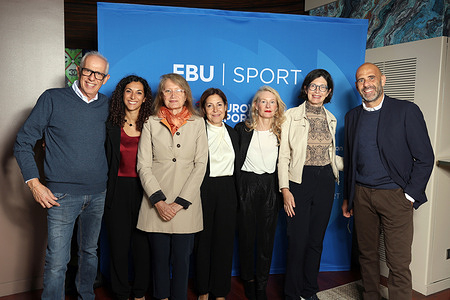 EBU Sportel Cocktail