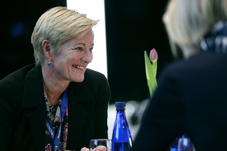 Women Executives in the Media 2014