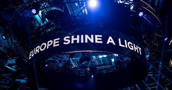 Eurovision: Europe Shine a Light - Saturday 16 May 2020 - NOS Studios, Hilversum, the Netherlands
