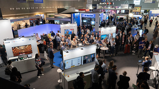EBU @ IBC 2023. Every year, the EBU represents its Members at the IBC exhibition and conference.